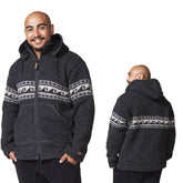 Wave Cardigan - Ark Fair Trade